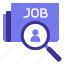 job, recruitment, job seeker, search, job offer 