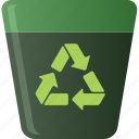 bin, ecology, environment, environmental, recycle, recycle bin, recycling