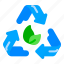 arrow, garbage, recycle, reuse, waste, zero 