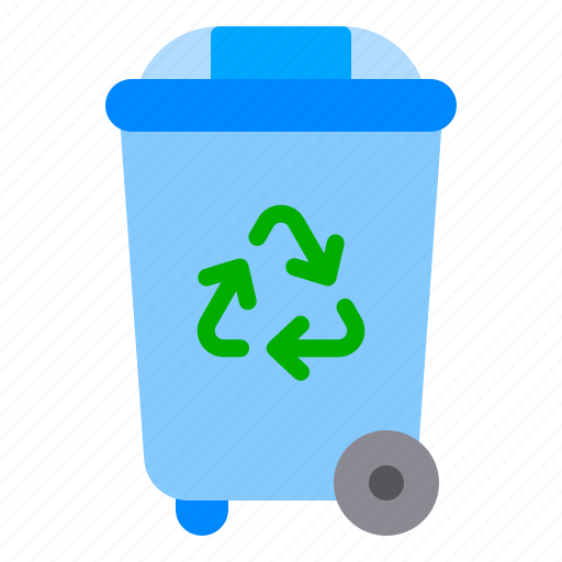 Arrow, eco, garbage, recycle, trash icon - Download on Iconfinder