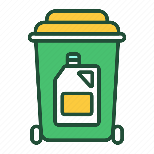 Trash, plastic, recyclable, waste, recycling, garbage, sorting icon - Download on Iconfinder