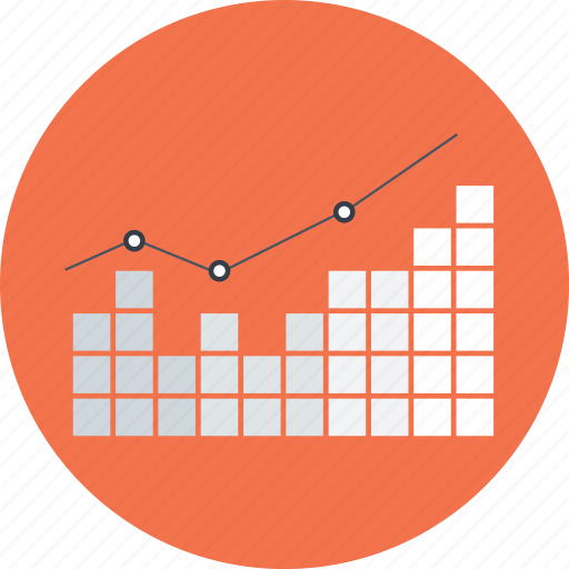 Bar graph, bars chart, business, praphic, presentation, statistics, stats icon - Download on Iconfinder