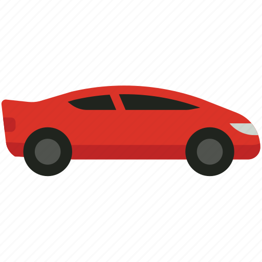 Red, super, car, travel, document, vehicle, transport icon - Download on Iconfinder