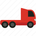 red, truck, green, document, vehicle, transport, basic, car, blue