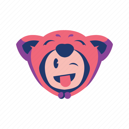 Emoji, emoticon, expression, face, happy icon - Download on Iconfinder