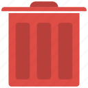 bin, delete, recycle, recycle bin, remove, trash, trash box