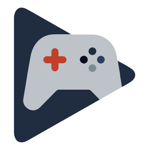 Games Google Play Player Icon