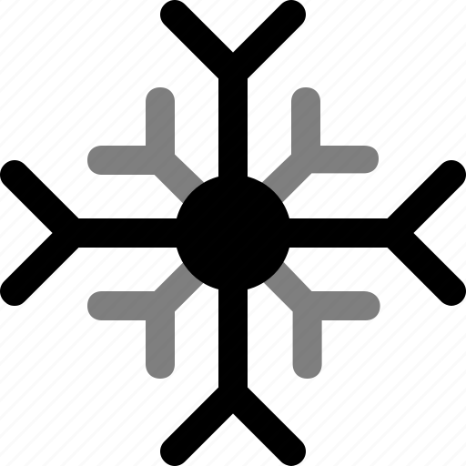 Christmas, snow, winter, weather, season, december, snowflake icon - Download on Iconfinder
