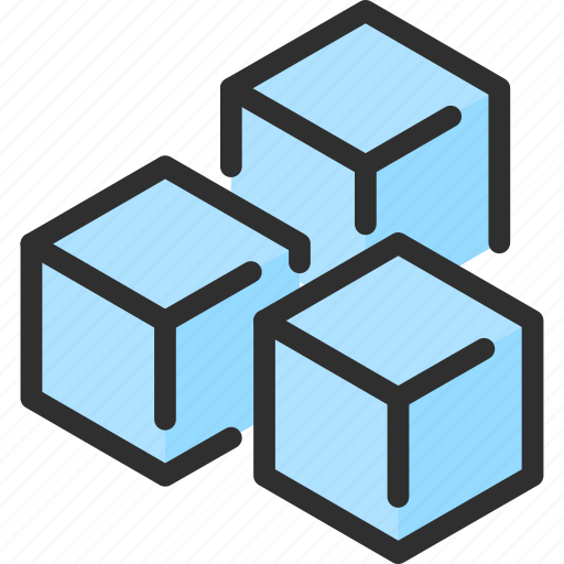 Cold, cube, fridge, ice, refrigerator icon - Download on Iconfinder