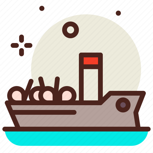 Asylum, boat, crisis, migrant icon - Download on Iconfinder