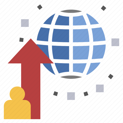 Global, international, spread, universal, worldwide icon - Download on Iconfinder