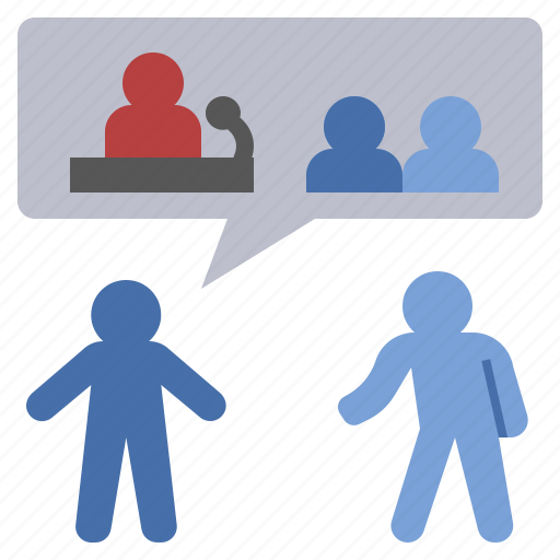 Discuss, politic, relate, talk, teach icon - Download on Iconfinder