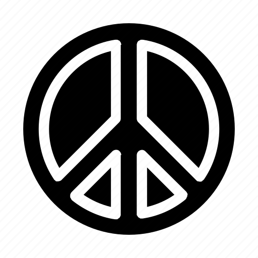 Love, pacifism, peace, shapes and symbols icon - Download on Iconfinder