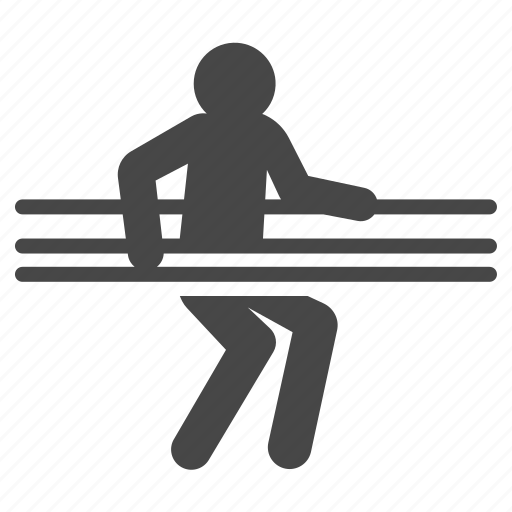 Physical, physiology, recovery, rehabilitation, therapy, training, walk icon - Download on Iconfinder