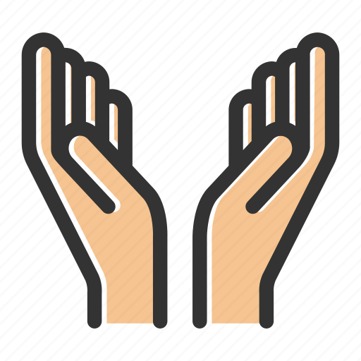 Hands, islamic, pray, ramadan, relicons, religion, worship icon - Download on Iconfinder