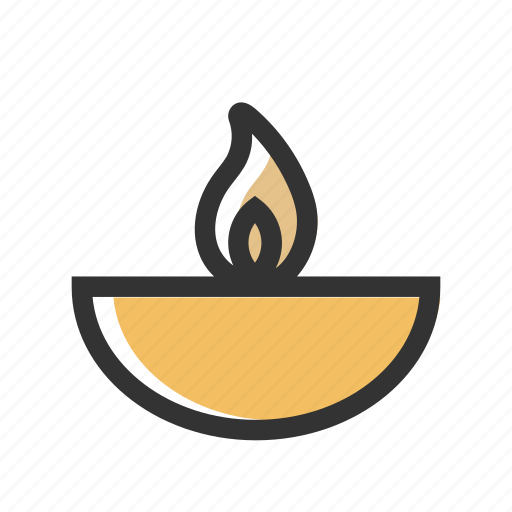 Agiyari, fire, holy, prayer, relicons, religion, spirit icon - Download on Iconfinder