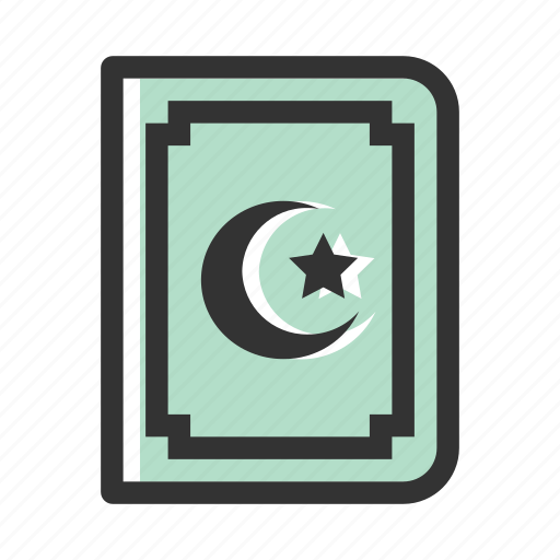 Holy, islam, koran, muslim, quran, ramadhan, relicons icon - Download on Iconfinder