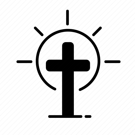 Cross, jesus, religion, set icon - Download on Iconfinder