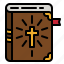 bible, holy, christianism, book, cross 