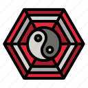 taoism, shapes, symbol, yin, yang