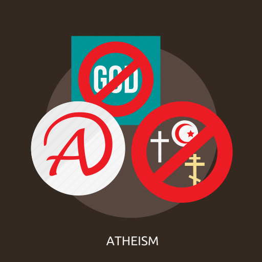 Atheism, believe, philosophy, religion, science, spiritual, tradition icon - Download on Iconfinder