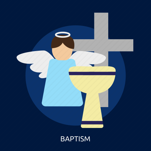 Baptism, christening, christian, church, event, newborn, religion icon - Download on Iconfinder