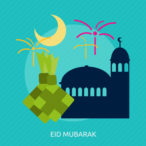 Celebration, eid mubarak, muslim, ramadan, religion icon - Download on Iconfinder