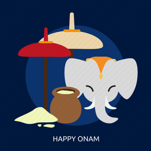 Ceremony, culture, happy onam, holiday, india, onam, religion icon - Download on Iconfinder
