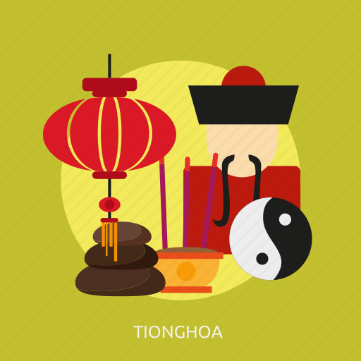 Asia, canton, chinese, new, tionghoa, traditional icon - Download on Iconfinder