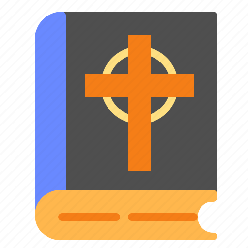 Bible, book, christianity, new, old, testament icon - Download on Iconfinder
