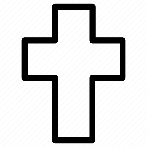 Christianity, cross, religion icon - Download on Iconfinder