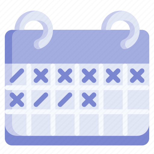 Schedule, check, planning, event, time icon - Download on Iconfinder