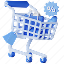 shopping cart, trolley, groceries, grocery, discount, shopping, store, e-commerce, online shopping 
