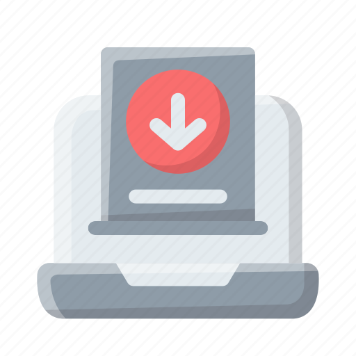 Download, file, document, folder, archive, data, file type icon - Download on Iconfinder