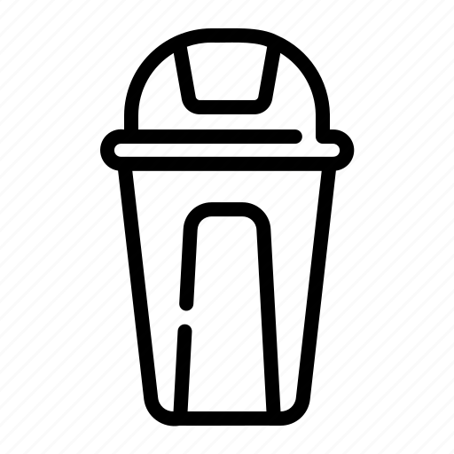 Recycle, bin, trash, garbage, ecology icon - Download on Iconfinder