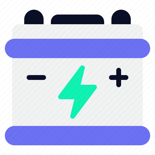 Energy, storage, electric, green, light, ecology, power icon - Download on Iconfinder