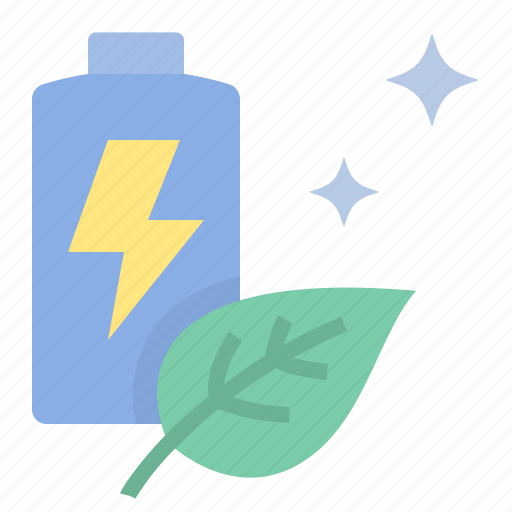 Battery, energy, environment, green, power icon - Download on Iconfinder