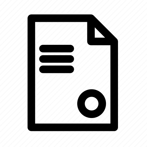 Treaty, paper, document icon - Download on Iconfinder