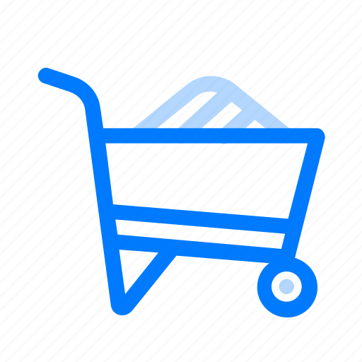 Cart, basket, trolley, truck icon - Download on Iconfinder