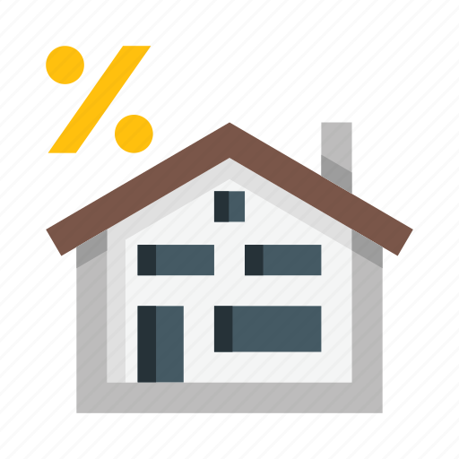 Rent, hire, house, mortgage, hypothec, mortgage loan, real estate mortgage icon - Download on Iconfinder