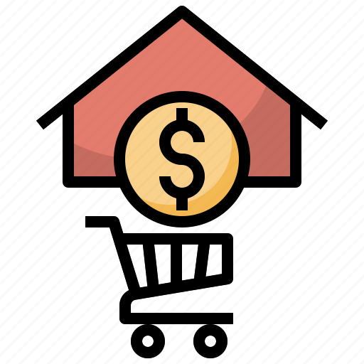 Architecture, building, buy, house, payments, sale, sell icon - Download on Iconfinder