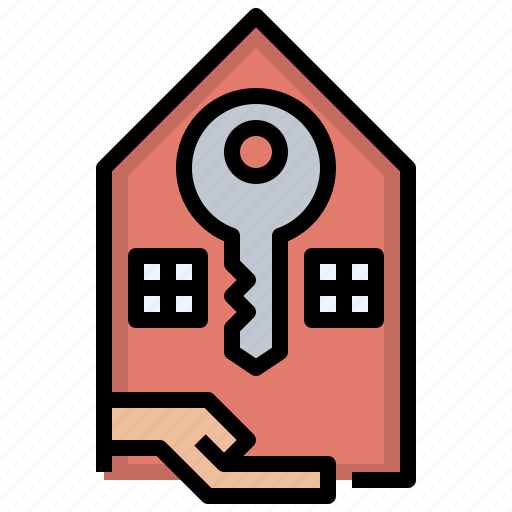 Agreement, estate, lease, mortgage, real icon - Download on Iconfinder