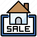 estate, house, real, rent, sale, sell