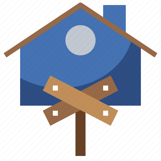 Estate, eviction, foreclosure, housing, notice, real icon - Download on Iconfinder