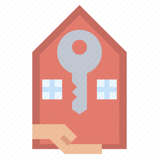 Agreement, estate, lease, mortgage, real icon - Download on Iconfinder