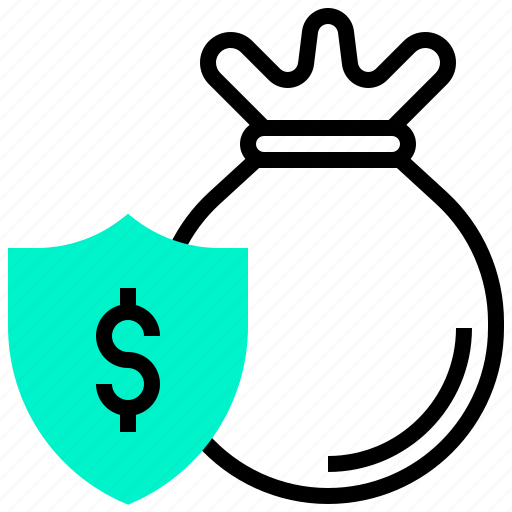 Deposit, finance, money, safety, security icon - Download on Iconfinder
