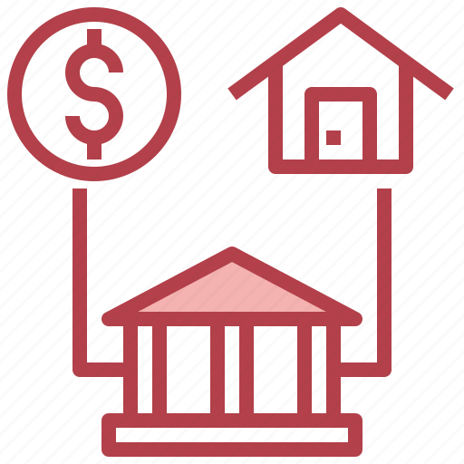 Buildings, estate, house, loan, real, sale, sell icon - Download on Iconfinder