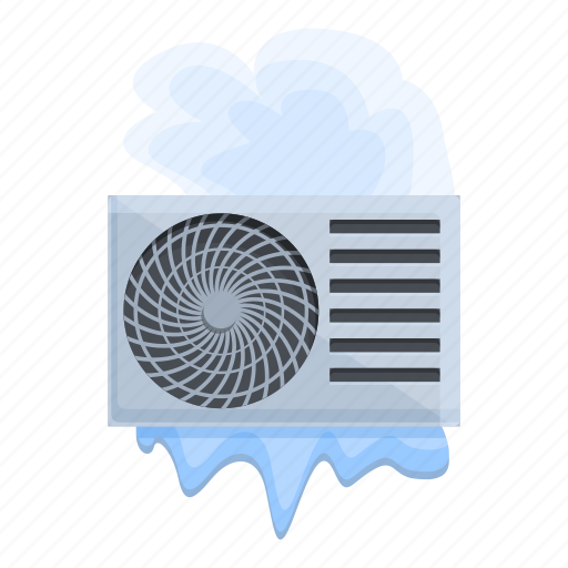 Air, conditioner, broken, system icon - Download on Iconfinder