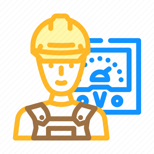 Maintenance, electrician, repair, worker, equipment, job icon - Download on Iconfinder