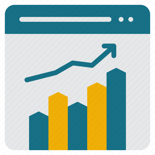 Growth, graph, chart, report, diagram icon - Download on Iconfinder